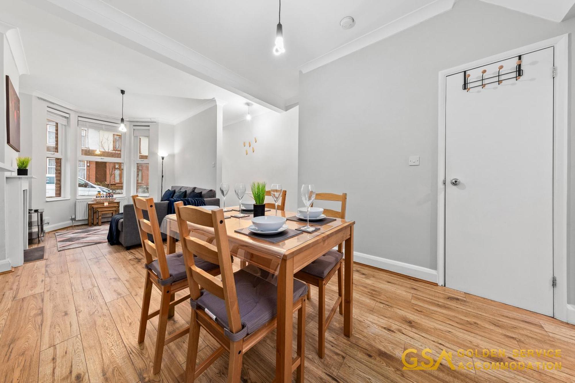 Casa vacanze 3 Bed In Forest Gate - Waltham Forest
