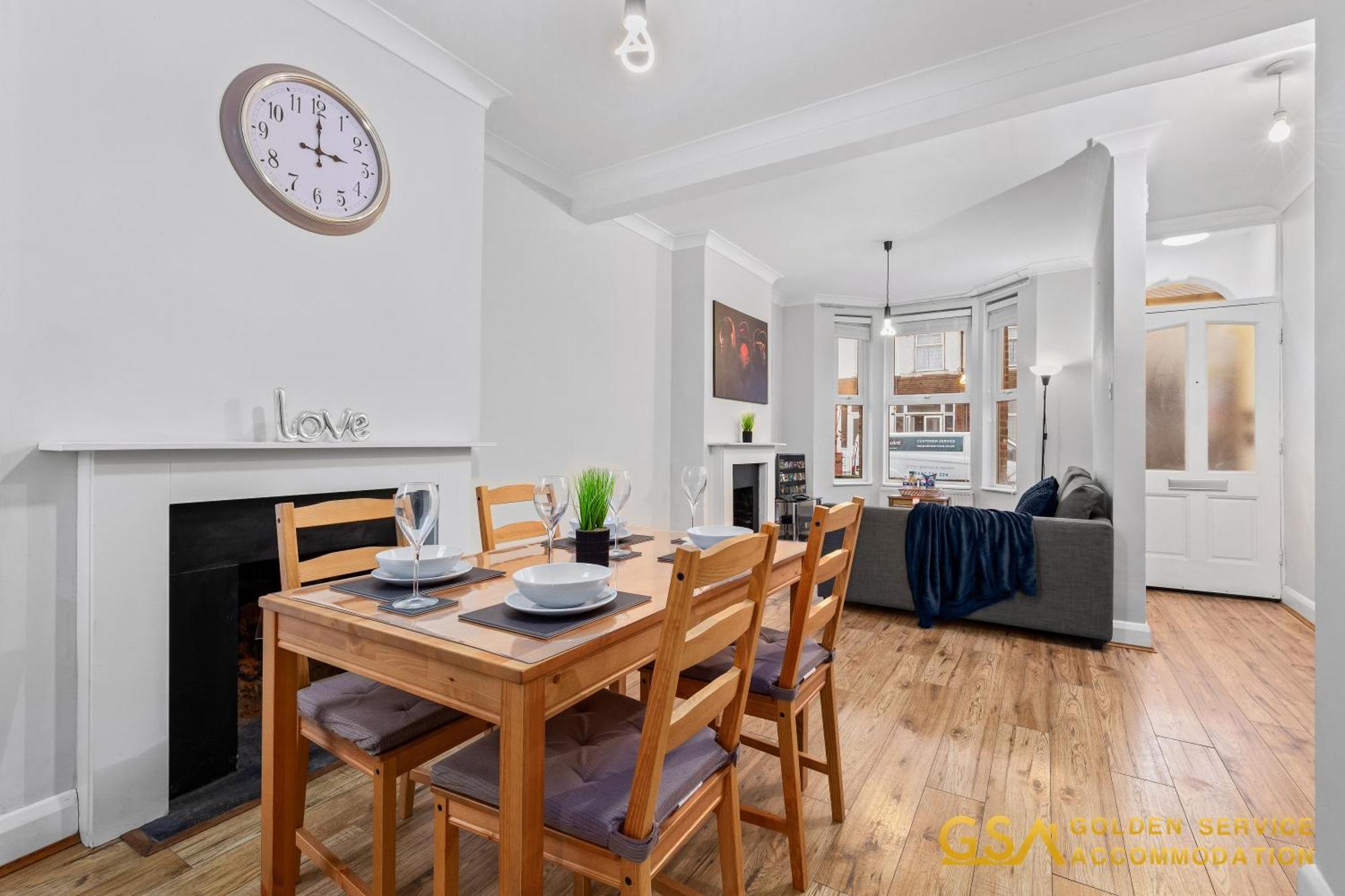 3 Bed In Forest Gate - Waltham Forest Londra