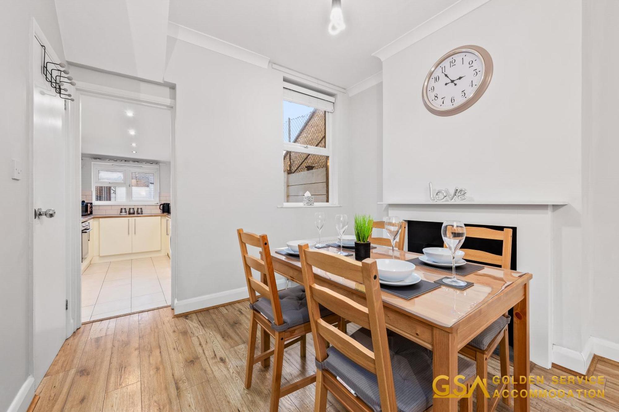 Casa vacanze 3 Bed In Forest Gate - Waltham Forest Londra