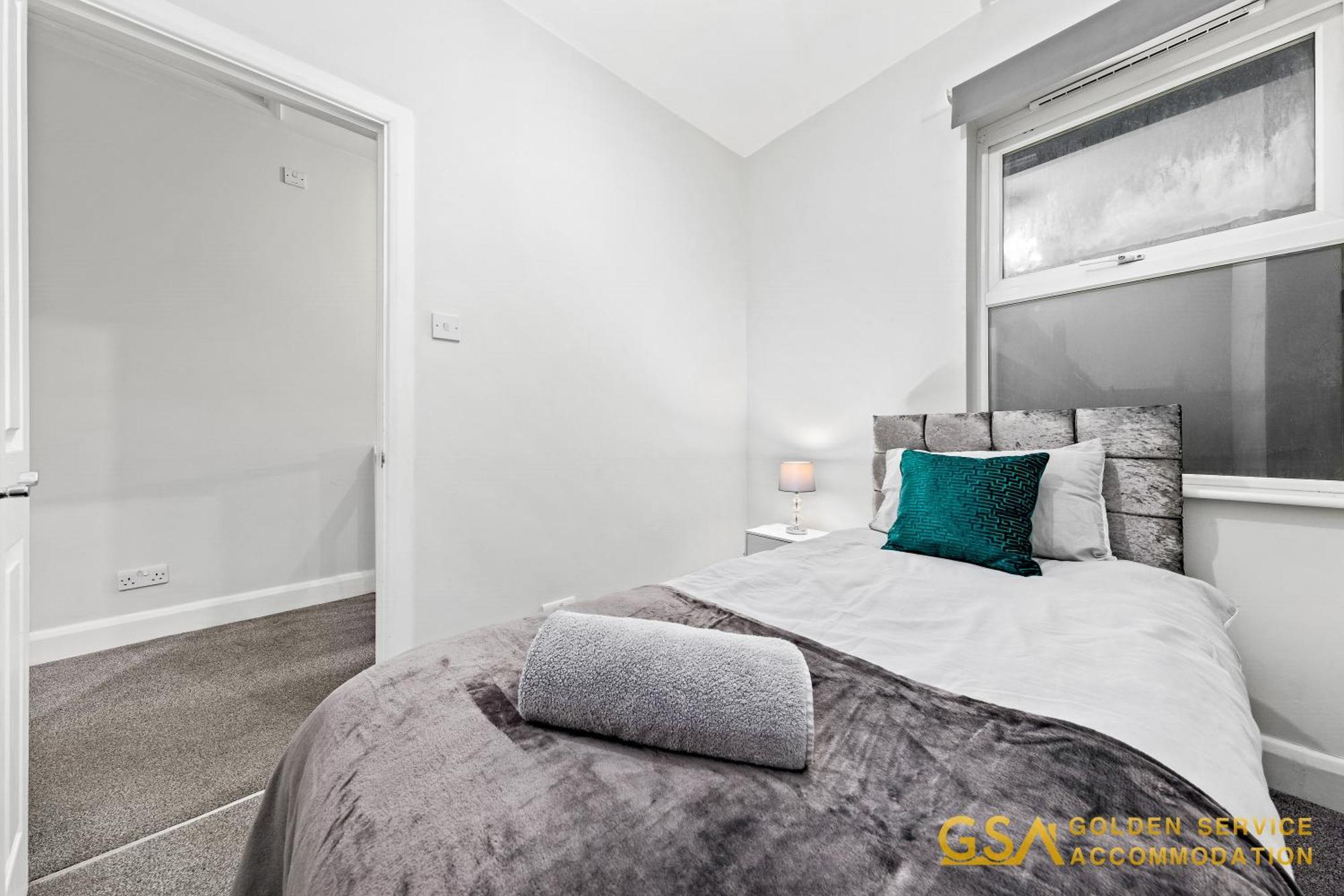 3 Bed In Forest Gate - Waltham Forest Londra