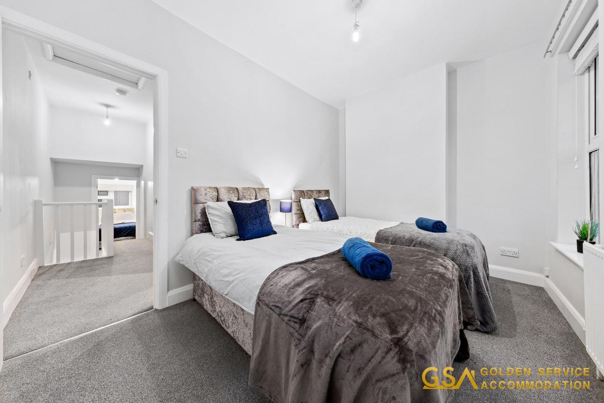 3 Bed In Forest Gate - Waltham Forest Casa vacanze *