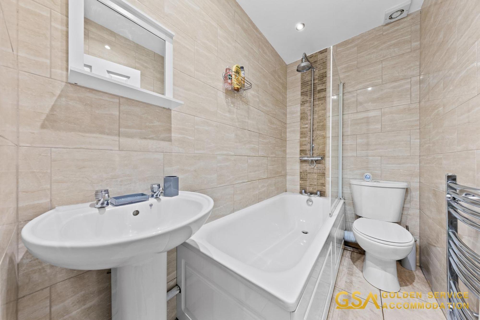 3 Bed In Forest Gate - Waltham Forest Casa vacanze Londra