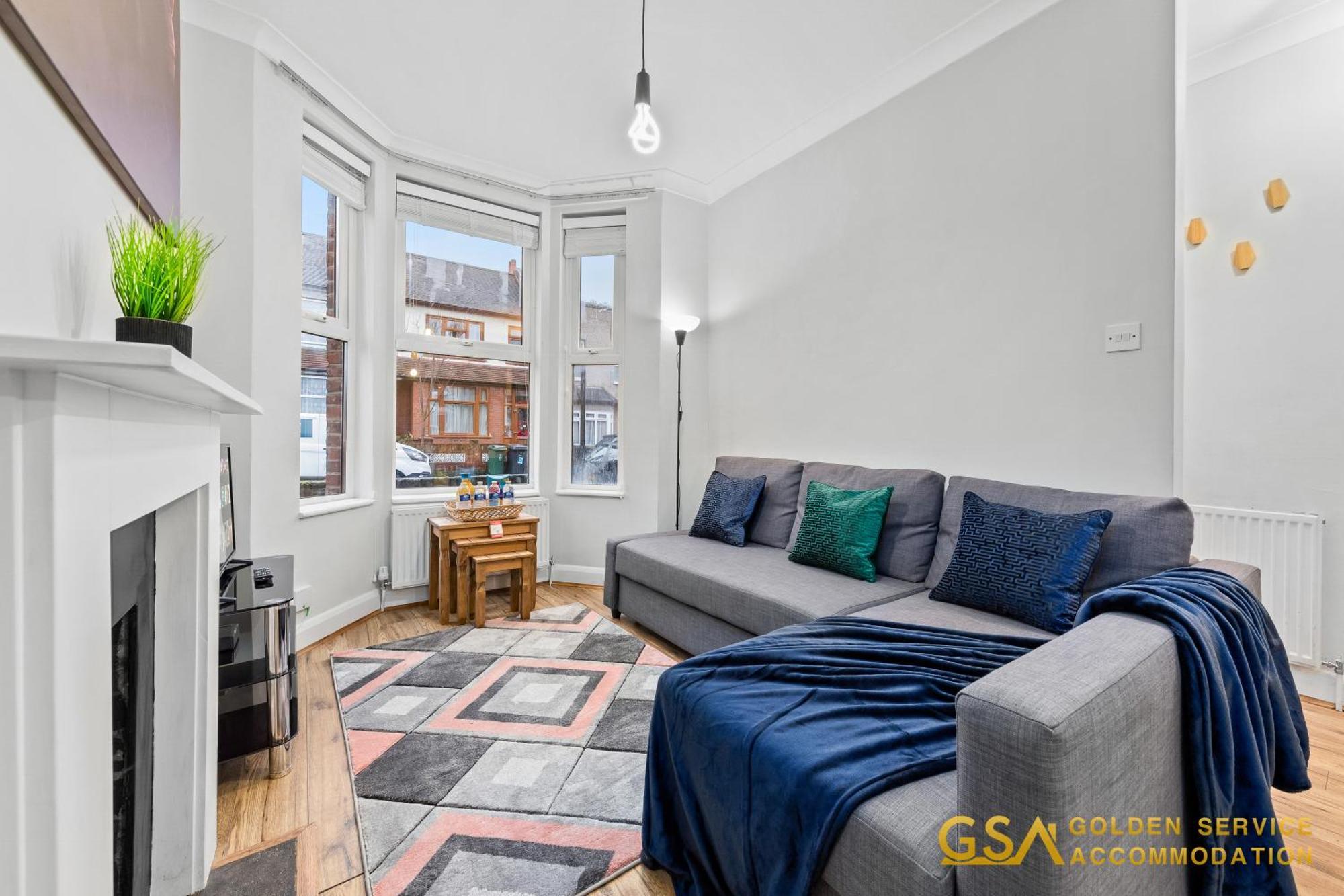 3 Bed In Forest Gate - Waltham Forest Casa vacanze