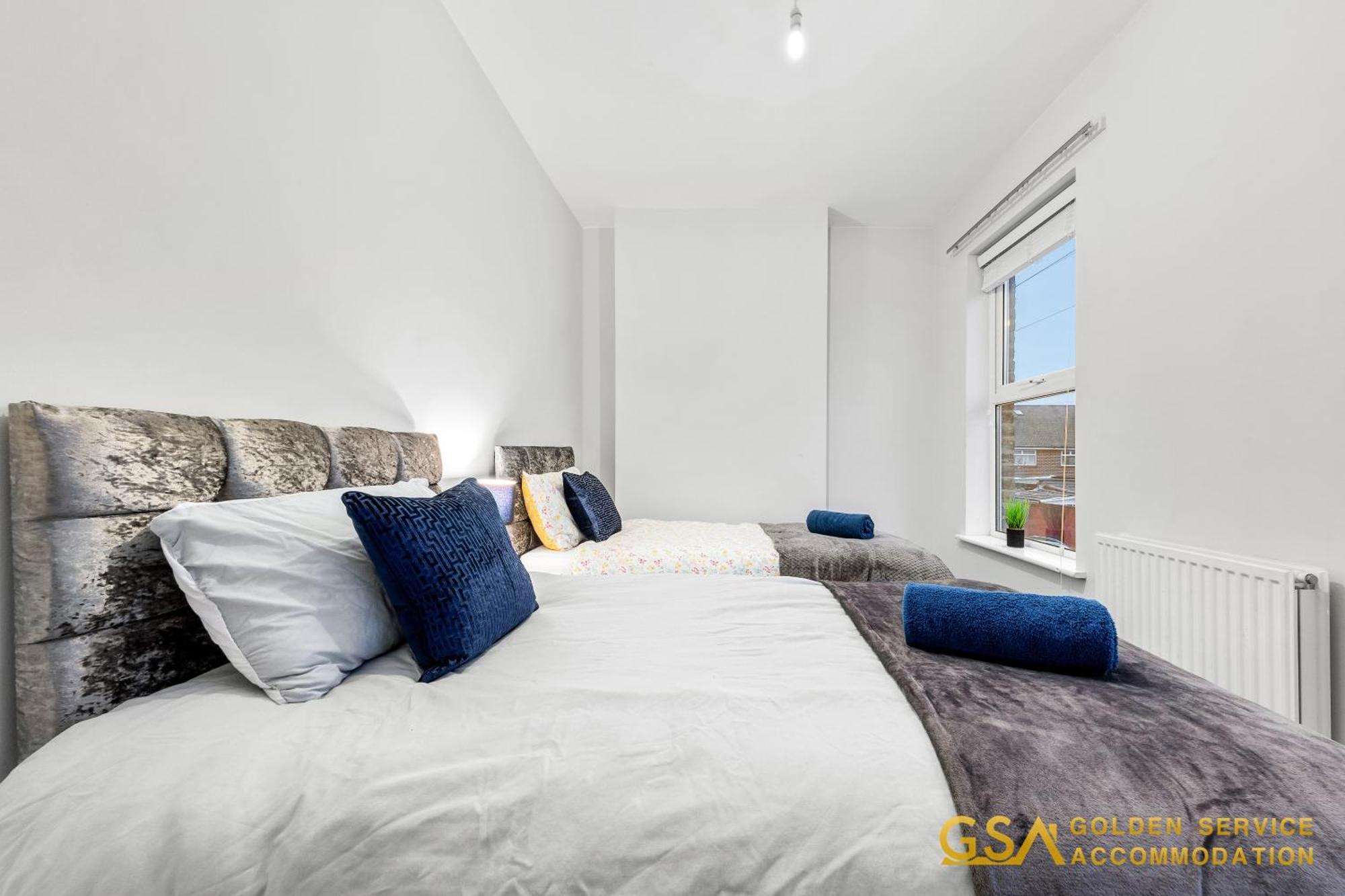 Casa vacanze 3 Bed In Forest Gate - Waltham Forest Londra