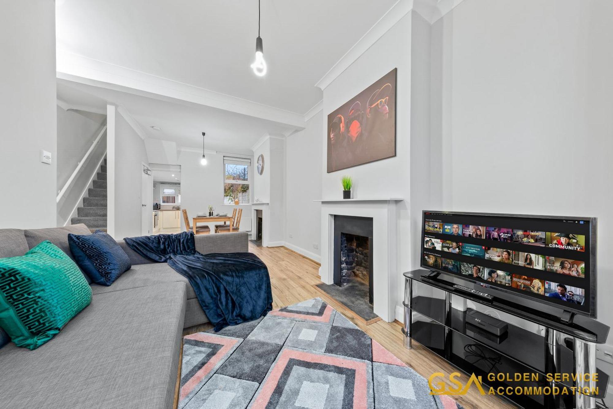 Casa vacanze 3 Bed In Forest Gate - Waltham Forest