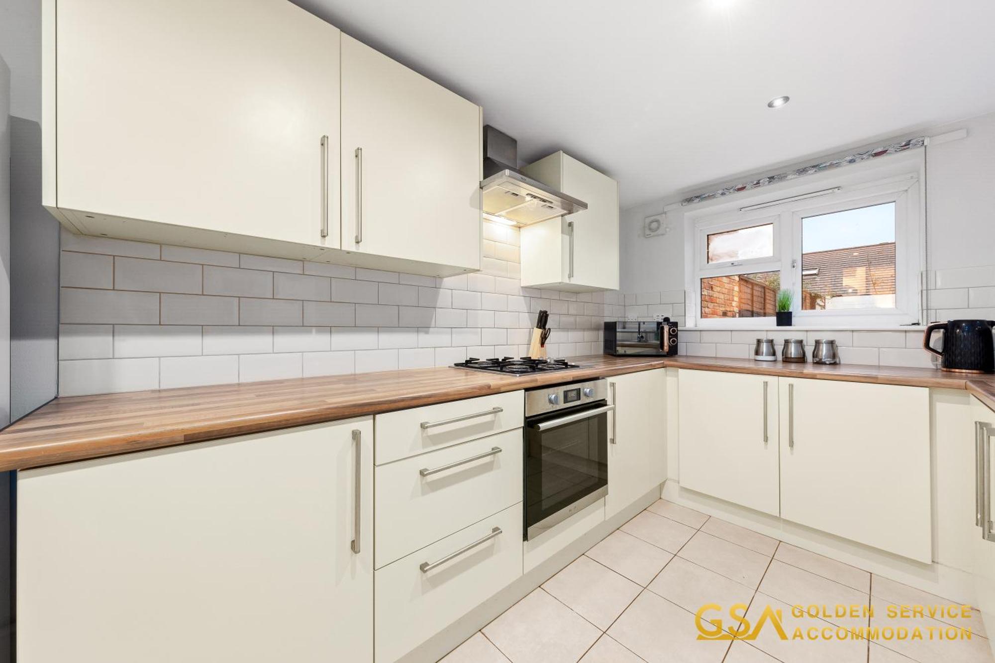 Casa vacanze 3 Bed In Forest Gate - Waltham Forest *